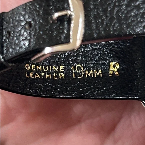 Vintage 1970’s Timex Electric Dynabeat Black and Silver Watch - Picture 11 of 11